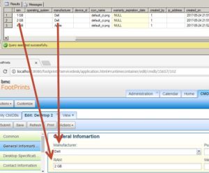 Workflow Automation - Footprints