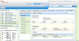IT Service Desk Software